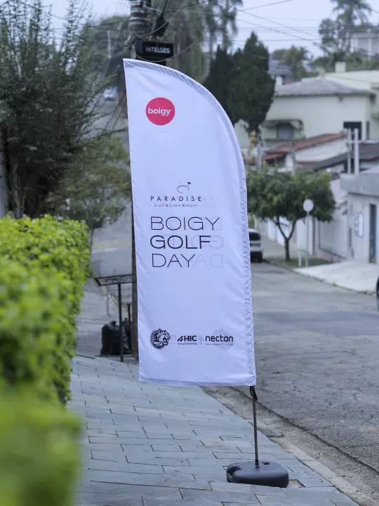 Boigy Golf Day