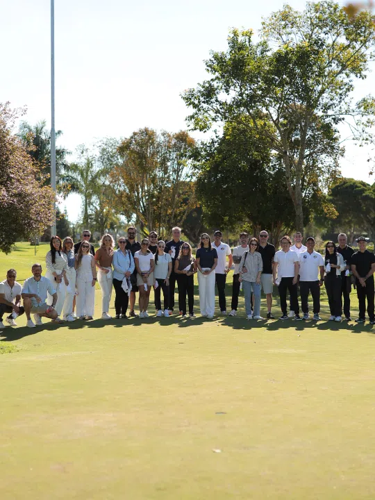 Boigy Golf Day