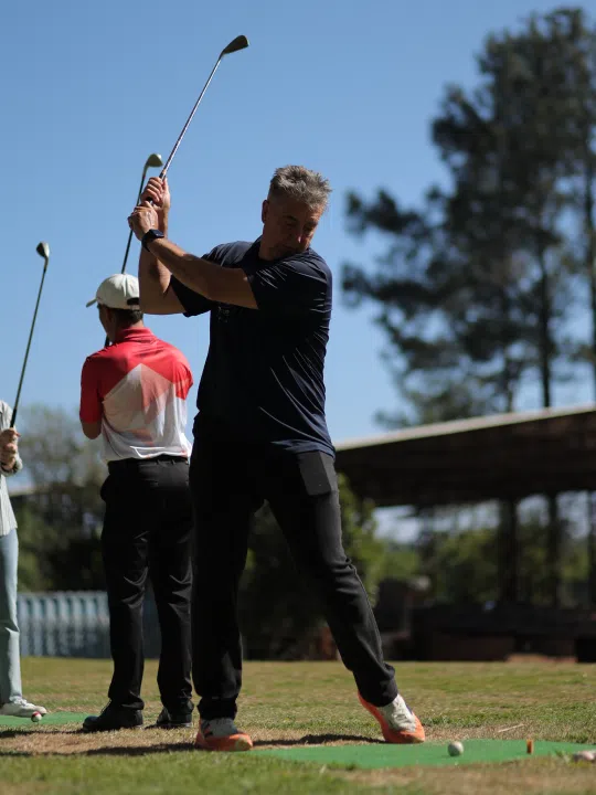 Boigy Golf Day