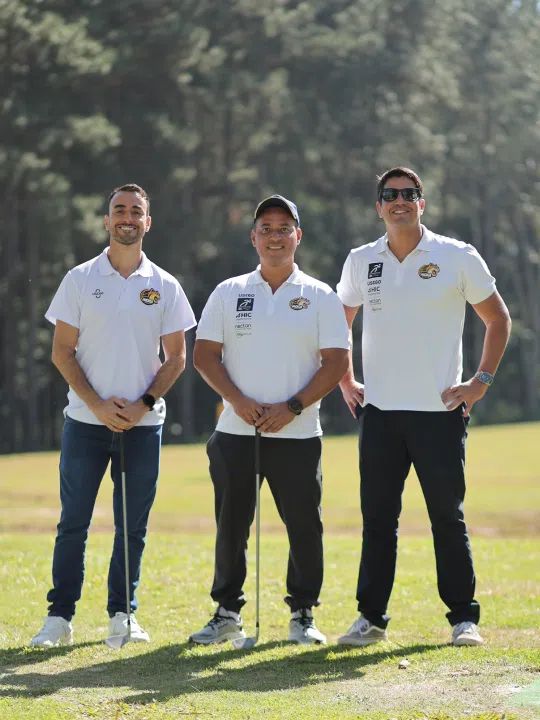 Boigy Golf Day