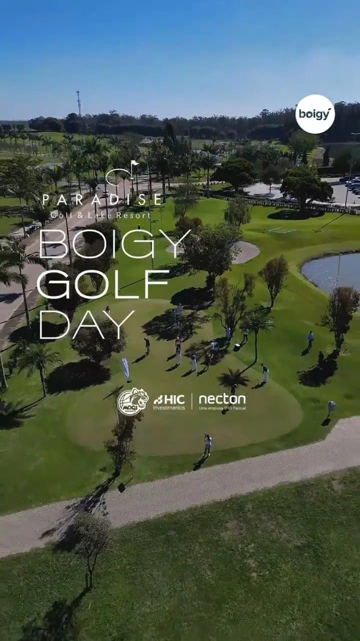 Boigy Golf Day | Paradise Lake & Golfe