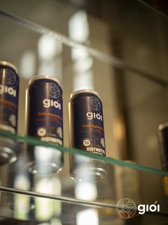 Giói Café