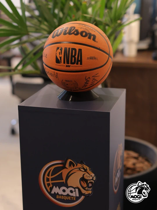 Mogi Basquete