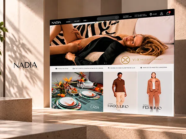 Plataforma de e-commerce