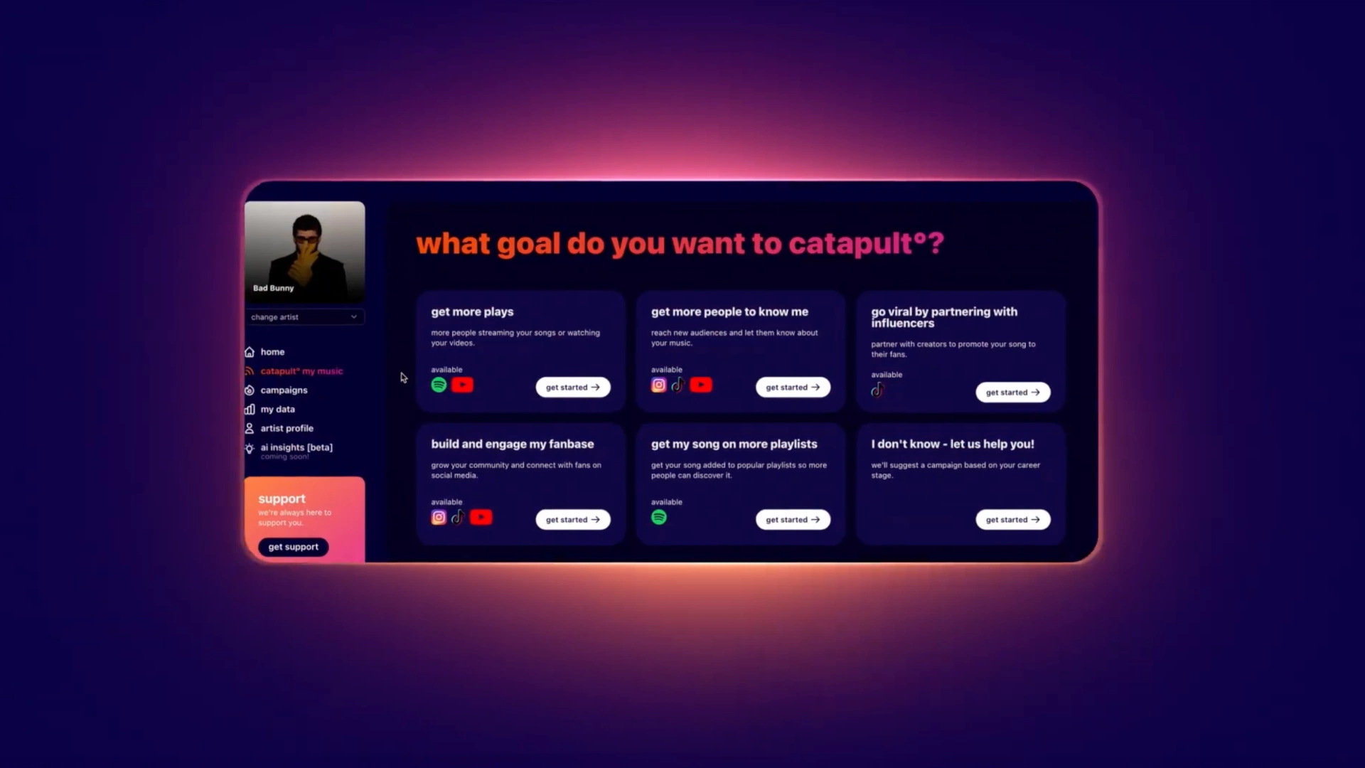 Catapult by Ranked Music: estratégia e tecnologia para transformar a promoção musical em uma experiência digital
